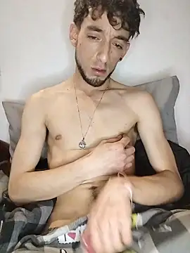 Show de Meliodas97xxx na webcam