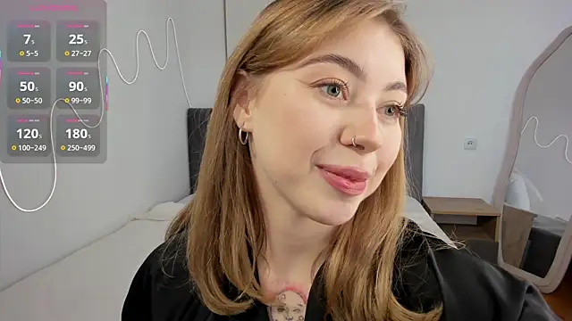 دردشة SimonaGerry الجنسية المباشرة