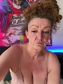 Milf-Gabi Live XXX-Chat