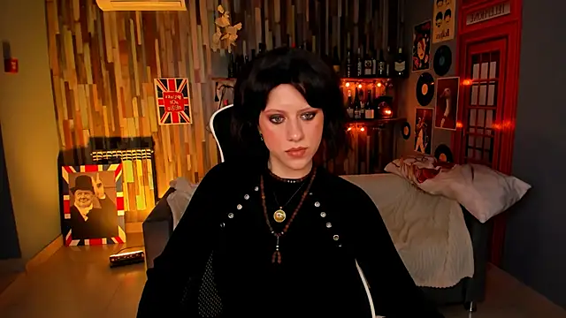 LidaDarknet Adlı Modelin Canlı XXX Sohbeti