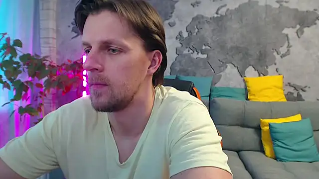 VikingChrisssのウェブカメラショー