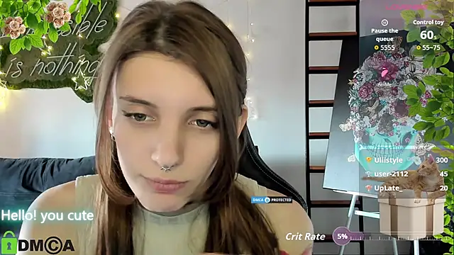 CherryBloom777's Live XXX Chat