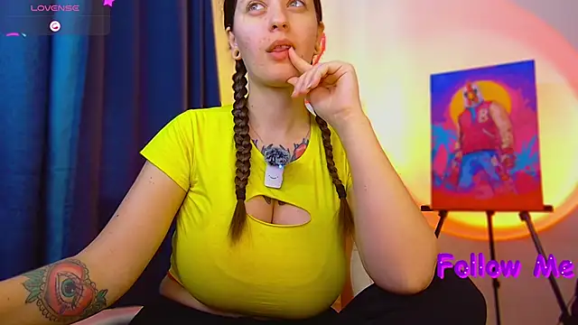 Ann_mikela Obrolan Langsung XXX