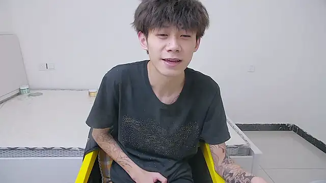 paofu-001 Webcam-Show