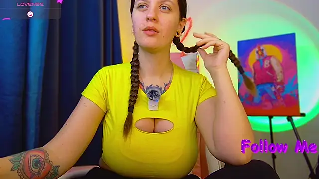 Онлайн чат XXX Ann_mikela