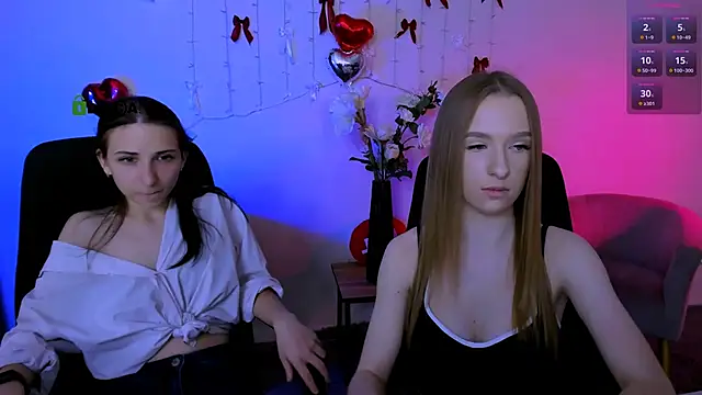 doll_vey Adlı Modelin Web Kamerası Şovu