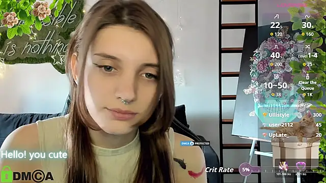 CherryBloom777 Chat XXX in diretta