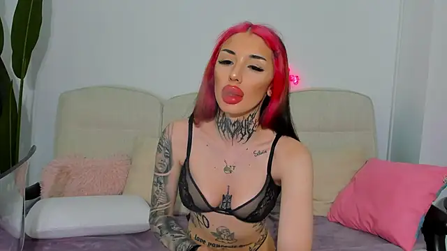 Вебкам-шоу Cassy-Foxy