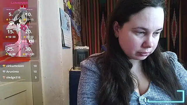 Cora_Maro's Live XXX Chat