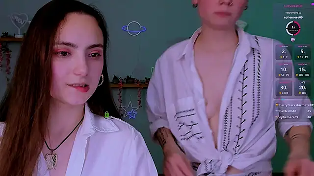 jenna_elayneのウェブカメラショー