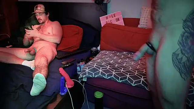 Tumblecockweed's Live XXX Chat