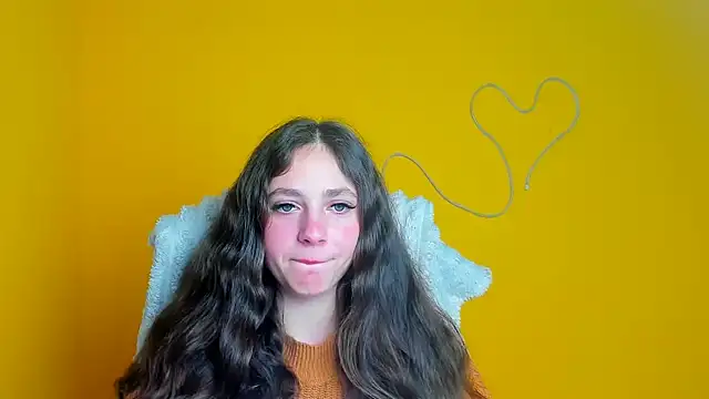 KissMeJulia's Live XXX Chat