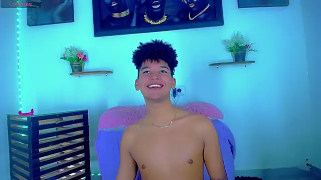 Sebastian_-D 在線直播表演