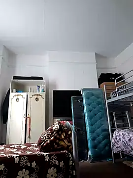 Show webcam de ClonicKaaba