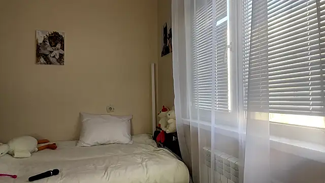 JanellHousen Chat XXX in diretta