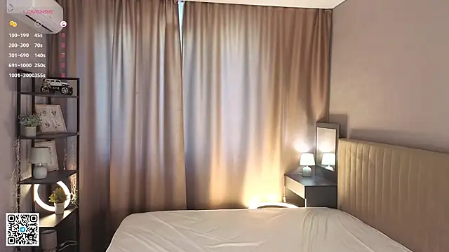 Chat XXX ao vivo de LaveraMeling