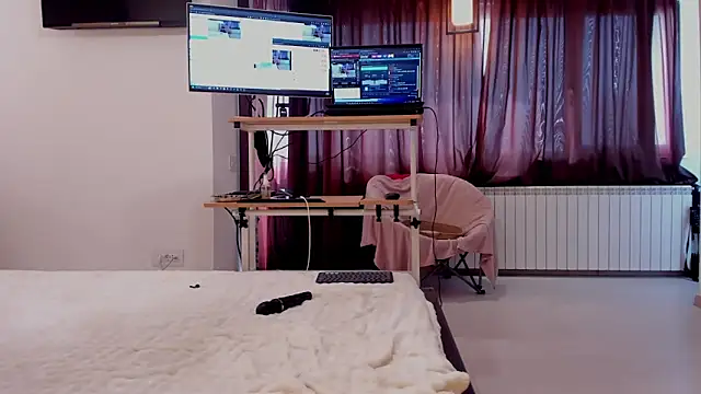 LadyAriaHunt 라이브 XXX 채팅