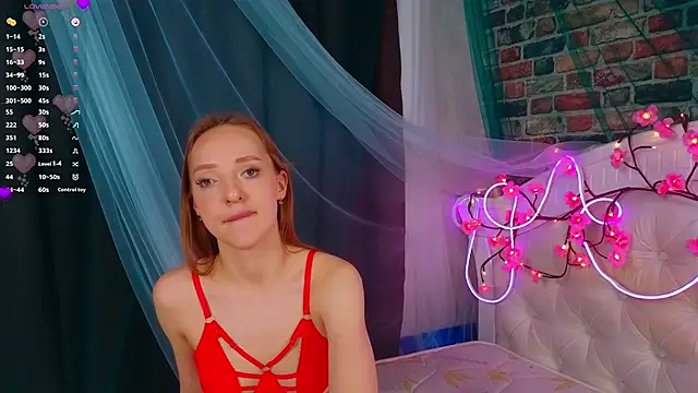 GertrudeWilson 라이브 XXX 채팅