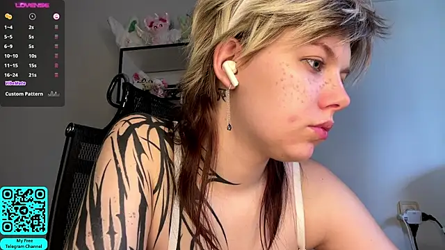 MadalynNosel 라이브 XXX 채팅