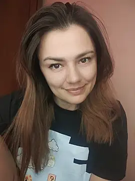 KrissSexin Webbikameraesitys