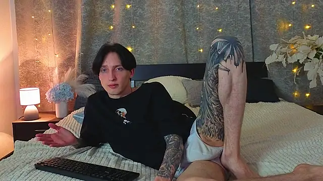 Martin_Jin Webcamshow