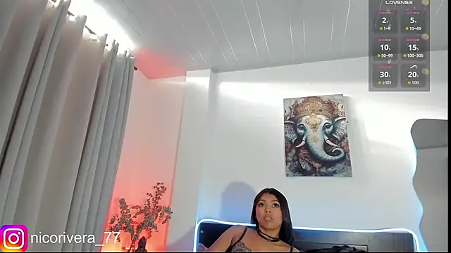 Czat XXX na żywo – nico_rivera