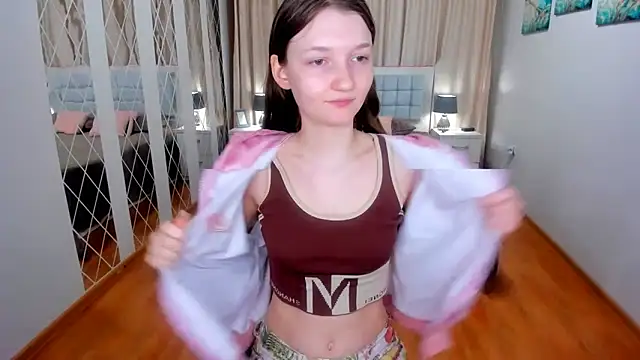 NikaRain's Live XXX Chat