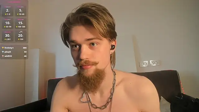 Lev_Miller 现场XXX聊天