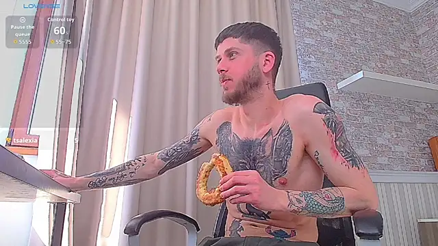 JonahShaw Pertunjukan Webcam