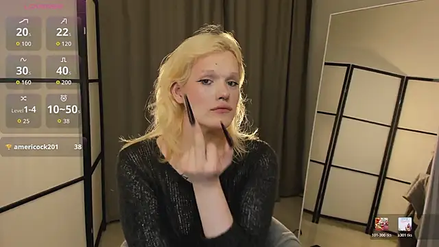 Show de Lollita_Morgan na webcam