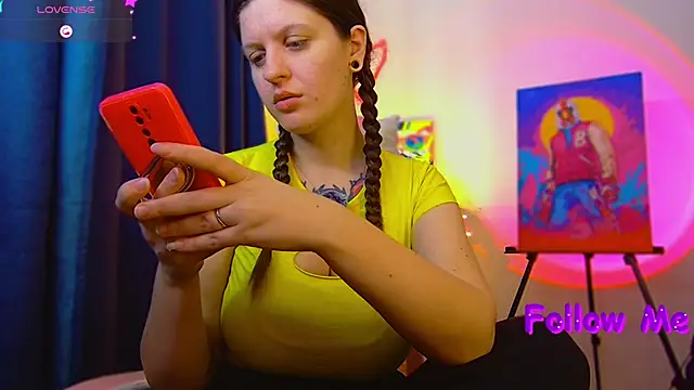 Ann_mikela's Live XXX Chat