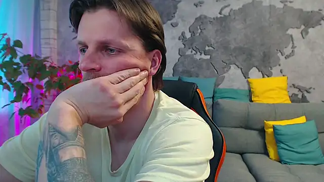 Webkamerová show VikingChrisss