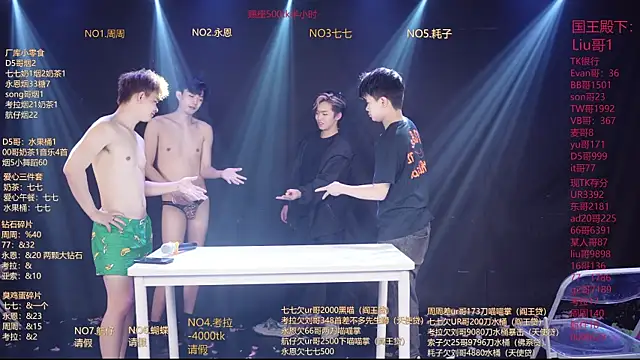 BTS-007 Chat XXX live