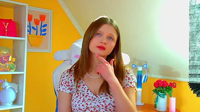 Chat +18 de JaneRosen ao vivo