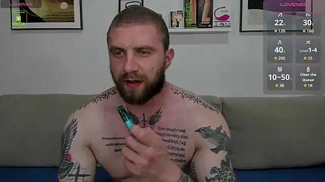 Gerard_Finbar 现场XXX聊天