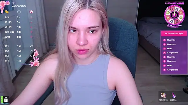 Chat XXX en directo de Lana__Nova