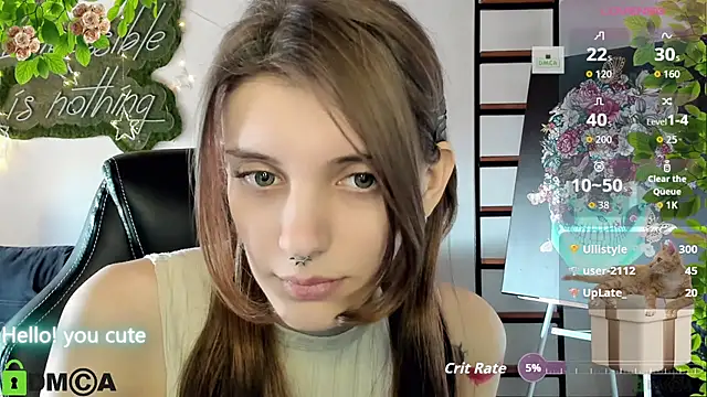 CherryBloom777's Live XXX Chat