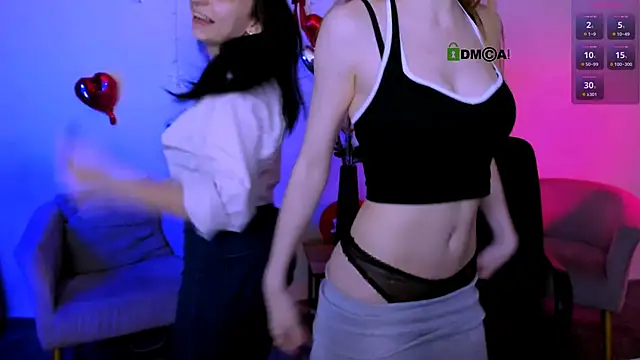 doll_vey's Live XXX Chat