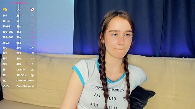 Chat XXX en directo de lovelyalivia