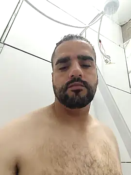 Show de gusto14cm na webcam