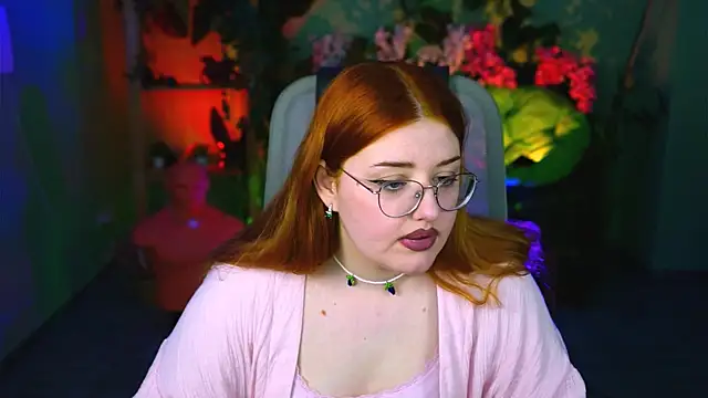 StaceyJensen 网络视讯表演