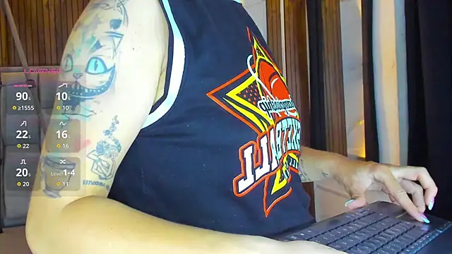 Chat XXX en directo de Scarlet_Rosexx