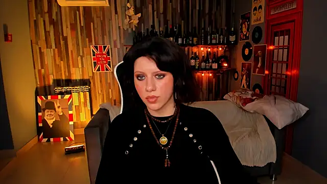 Chat XXX en directo de LidaDarknet