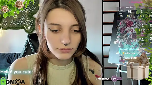 CherryBloom777 Chat XXX in diretta