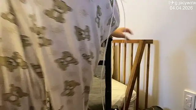 JacyWinslat 라이브 XXX 채팅