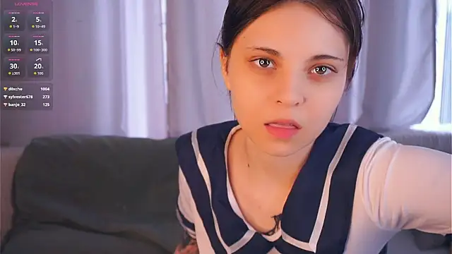 XXX chat uživo modela SharylOrbin