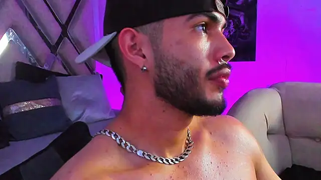 XXX chat uživo modela Vincentblack