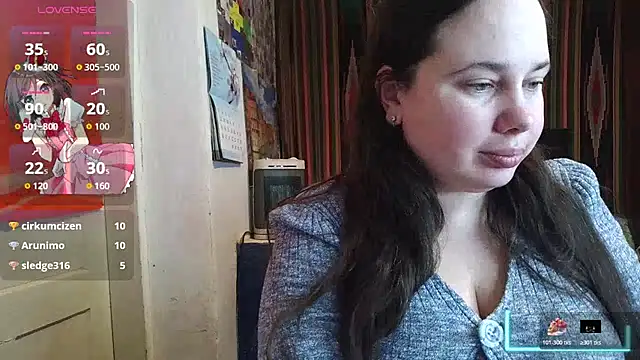 Cora_Maro Obrolan Langsung XXX