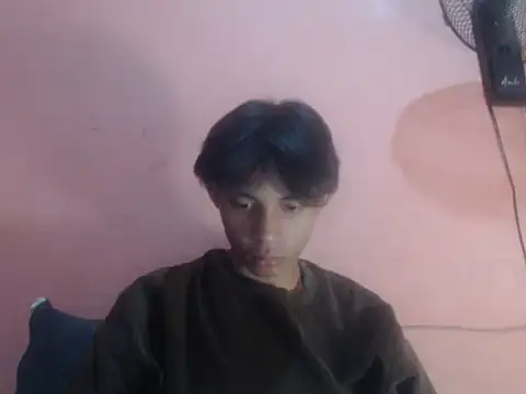 Kyoshi_19 Adlı Modelin Web Kamerası Şovu