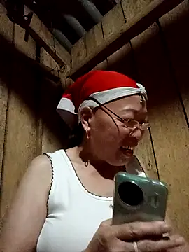 Agnes-baby's Webcam Show